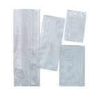 SPC Pound Poly Bag - 1 Mil - 5" x 2" x 11" - 500 Pack-Thickness: 1 mil
