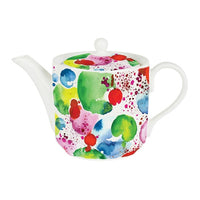 Roy Kirkham Large Teapot - The Planets-Teapot