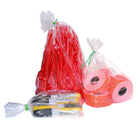 SPC Pound Poly Bag - 1 Mil - 5" x 2" x 11" - 500 Pack-Dimensions: 5" x 2" x 11"