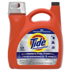 Tide Professional Laundry Detergent - 129 Loads-America's #1 Detergent, Now Formulated For Professionals : Voted most trusted laundry detergent brand by shoppers based on 2023 Brandspark Canada and America trust surveys.