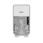 Kimberly-Clark Professional ICON Coreless Standard Roll Toilet Paper Dispenser 2 Roll Vertical - White Mosaic Design Faceplate-KCP ICON dispenser system offers six designer finishes that elevate your restroom aesthetics to the same high standard as the rest of your facility
