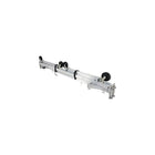 Vestil Adjustable Aluminum Gantry Crane, Capacity: 2000 Lbs. (1 Tons), Overall Beam Length: 10' (AHA-2-10-10)-Capacity: 2000 lbs. (1 tons)