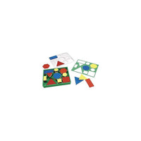 Learning Resources Attribute Desk Block Set, Tangrams And Pentominoes-Age group and grade: Ages 3 - 11 and grades pre kindergarten - 6th
