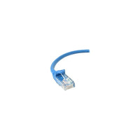StarTech N6PATCH7BL 7' Cat 6 Snagless Patch Cable, Blue-Features RJ-45 Male connector on both sides to facilitate easy connectivity