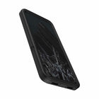 OtterBox Defender for Pixel 8 Pro - Black-Multi-layer defense features a rubber outer cover for better grip and impact absorption while the rigid inner shell offers extra protection