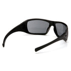 Pyramex Goliath Safety Eyewear Glasses, Grey H2X Anti-Fog, 6 Pack-Certifications: ANSI Z87.1, CE EN166, CSA Z94.3, AUS NSZ 1337.