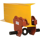 Vestil Plain Trolley, 4000 lbs, 2-1/2"-10-1/8" (E-MT-2)-Capacity: 4000 lbs. (2 tons)