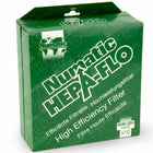 Numatic NVM-1CH Hepa-Flo Vacuum Bags for 300 Series Vacuums - 10 Pack-Hepa-Flo Vacuum Bags for Numatic 300 series Vacuums