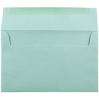 JAM Paper A10 Invitation Envelopes, 6 x 9.5, Aqua Blue, 1000 Pack (1523993B)-Size: 6" x 9-1/2"