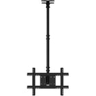 North Bayou NBT560 Ceiling TV Mount for 32" to 57" TV-Device Supported: Flat Panel Display