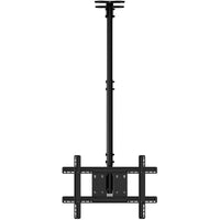 North Bayou NBT560 Ceiling TV Mount for 32" to 57" TV-Device Supported: Flat Panel Display