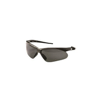 Jackson Safety Kleenguard Nemesis Safety Glasses, Grey/Smoke/Smoke Lens, Polarized Coating, Ansi Z87+ - 3 Pack-Lens Coating Polarized