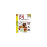 Remedia Menu Math Hamburger Hut Book 2, Multiplication And Division, Grade 3 - 6 (REM102B)-Ages 6 - 12 and grades 3rd - 6th
