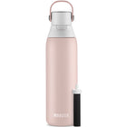 Brita Stainless Steel Bottle - Rose-Water Bottles