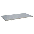 KLETON Shelves for Deep Door Cabinet, 38"W. x 24"D-Reinforced 16-gauge shelves