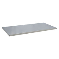 KLETON Shelves for Deep Door Cabinet, 38"W. x 24"D-Reinforced 16-gauge shelves