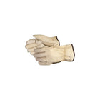 Superior Glove, Works Ltd. Gloves Cowgrain Driver Fleece Lined, Size XL, 6 Pack (378AFXL QU#14372)-Size : X-Large