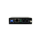 StarTech Gigabit Ethernet Multi Mode Fiber Media Converter SC 550m, 1000 Mbps-Provides Ethernet to Fiber conversion as a standalone device, or can be installed into the ETCHS2U 20 slot chassis for added versatility