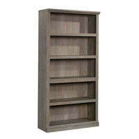 Sauder Miscellaneous Storage 5-Shelf Bookcase - 69.76" H - Mystic Oak (426422)-Standard - Mystic Oak - Engineered Wood
