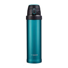 Zojirushi Flip-and-Go Insulated Bottle - 20 oz. - Teal-20oz insulated Stainless Steel Bottle