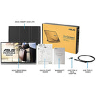 ASUS ZenScreen 15.6" IPS Full HD Portable USB Monitor - MB16ACE-Resolution: 1920 x 1080