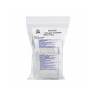 Serviettes antiseptiques, 25/paquet (F2523525)-Aide à prévenir les infections cutanées