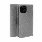 Blu Element Folio 2 in 1 iPhone 16e/15/14/13 Gravity Case - Grey-Dimensions: 7.76" L x 4.76" W x 0.98" H