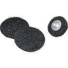 3M Scotch-Brite Clean & Strip Discs, 4 x 1/2" Dia., Extra Coarse Grit - 5 Pack-Qty/Pk - 5