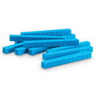 Learning Resources Base Ten Components 50 Blue Rods-Subject: Base Ten