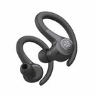 JLab Go Air Sport True Wireless Earbuds - Graphite-Freedom of Bluetooth 5.1 with upgraded antenna