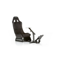 Playseat Evolution Racing Chair, Alcantara-Developed in cooperation with professional racing drivers
