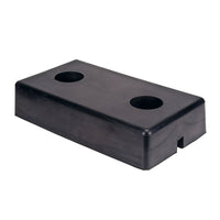 Kleton Molded Dock Bumpers - 2 Pack-Depth: 4"
