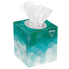 Kleenex - Mouchoirs Professional - 2 épaisseurs - Boîtes cubiques verticales de mouchoirs pour entreprises - Blancs -2 épaisseurs