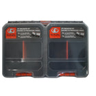 Kubota Organizer Set (12163)-See-through organizer