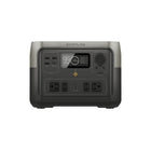 EcoFlow RIVER 2 Max 512Wh Portable Power Station-Ultra-fast 0 to 100 percent charging in 60 minutes