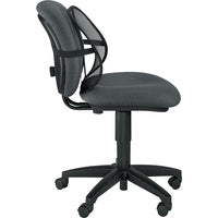 Fellowes® - Support dorsal en maille Office Suites (8036501)-Dossier en maille réduisant la tension dans le bas du dos