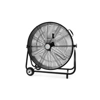 Ecohouzng 24" Utility Drum Fan-3 Speed settings for more comfort