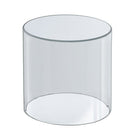Azar Displays Clear Acrylic Cylinder, 8" x 10" (556810)-Clear