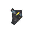 Kuny’sMC Leather – Étui de ceinture pour perceuse à percussion (SG-5021)-Matériau : Polyester
