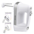 Kenmore 5-Speed Hand Mixer/Beater/Blender with Burst Control-5 mixing speeds