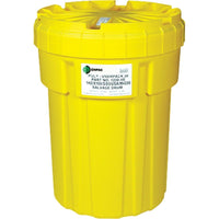 Enpac, Poly-Overpack 30 Salvage Drum, 30 Us Gal., Stationary-Capacity: 30 US gal.