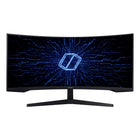 Samsung 34" G5 Odyssey Curved Gaming Monitor - LC34G55TWWNXZA-Colour Depth/Colour Support: 72% NTSC