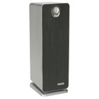 GermGuardian 4-in-1 True HEPA Air Purifier with UV Sanitizer and Odor Reduction-Charcoal filter reduces common odors from pets, smoking and cooking.