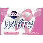 Excel White Sugar Free Bubblemint Chewing Gum - Single Pack - 12 Pellets-Sugar Free BubbleMint Whitening Chewing Gum