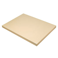 Pacon Heavyweight Tagboard, Manila, 18" x 24", 100 Sheets-Exceptionally strong and multi-purpose tagboard!