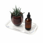 Umbra Droplet Amenity Tray - Acrilic - Clear - 3 Pack-7