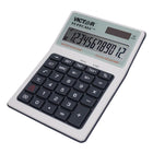 Victor 99901 TUFFCALCTM Water/Shock Resistant Desktop Calculator-Dimensions: 2.0" x 4.3" x 6.5"