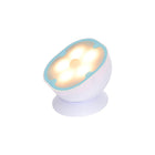 UV-Corp - Chargeur de téléphone sans fil à LED avec lampe de table tactile à LED-Le système de recharge haute performance 10W 1A permet de recharger votre téléphone sans fil.