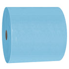 WypAll PowerClean X80 Heavy Duty Cloths - Jumbo Roll - Extended Use Towels - Blue-Blue, Jumbo Roll, Extended Use Towels