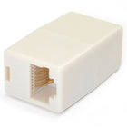 StarTech  Coupleur aligné modulaire Cat5E RJ45, paquet de 10-Une solution économique; couple deux câbles réseaux Cat 5e RJ45 ensemble et élimine le besoin de remplacer les câbles actuels
